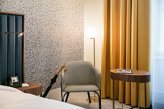 Hotel Century Old Town Prague MGallery By Sofitel