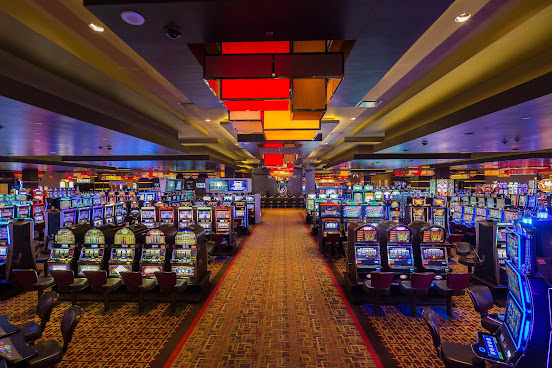 Golden Nugget Lake Charles Hotel & Casino by null