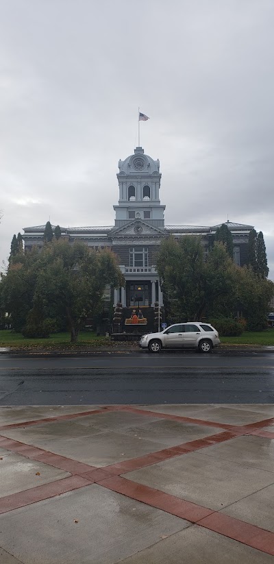 Crook County Clerk