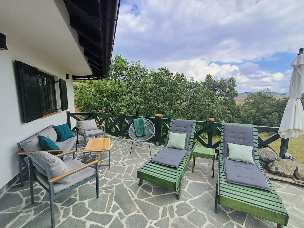 Casa Mila Dnevni boravak