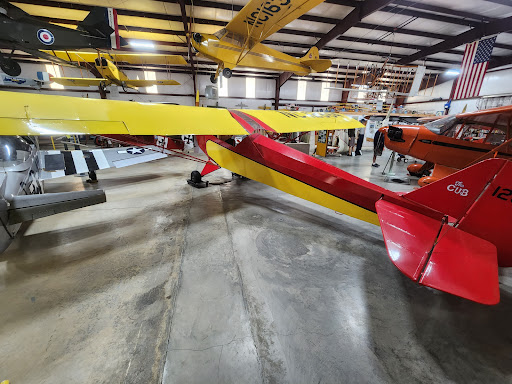 Western North Carolina Air Museum