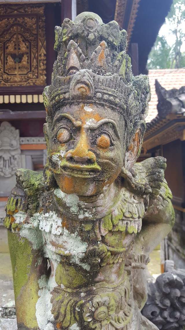 Pura Kehen Temple