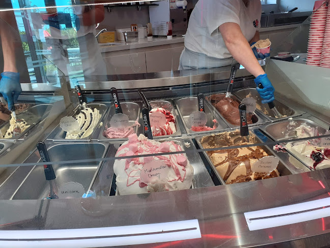 The Roma Fish Bar - Restaurant
