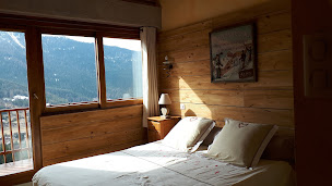 Photo n°47 de Chambre d'hôtes Le Grand Chalet à Valdeblore (Restaurant)