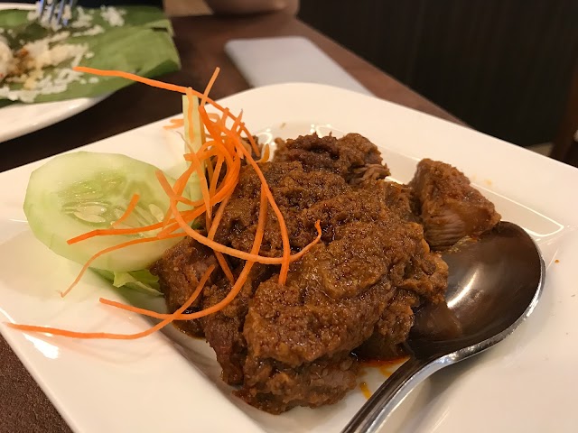 Pagi Sore (Indonesian Food)