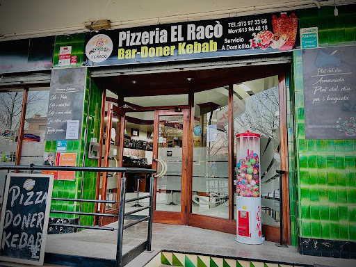 Pizzeria & kebab El Raco - Thumbnail