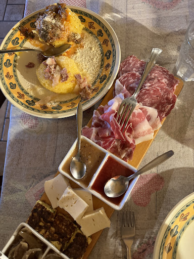 Ristorante @ Agriturismo la Freschera - Thumbnail
