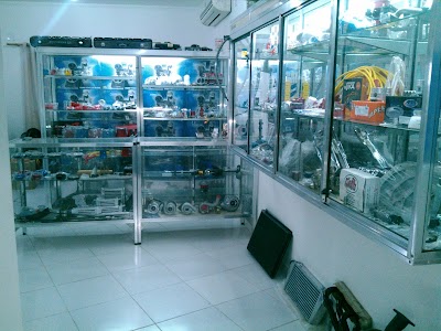 Photos of Marcelinho Special Parts