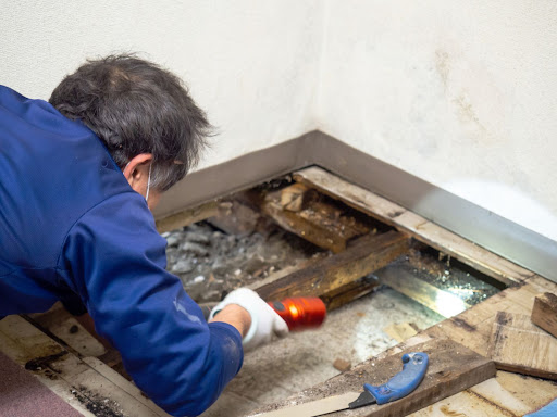 Pillar Restoration - Property Restoration Experts - Thumbnail
