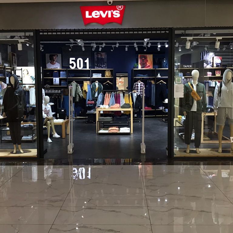 Levi's Store Mega Mall Armenia - Clothing Store in Yerevan