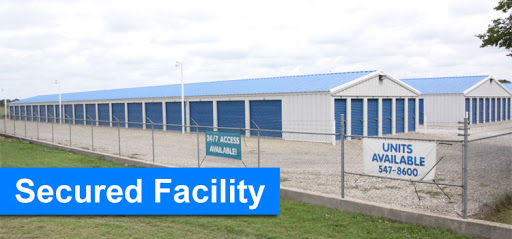 First Class Self Storage - Visual