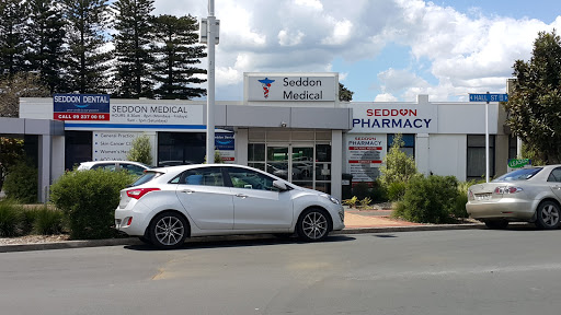 seddon dental