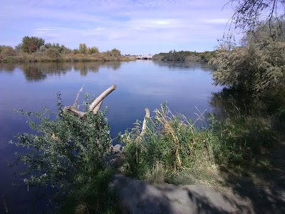 Yakima Delta Habitat Management Unit Lake Wallula