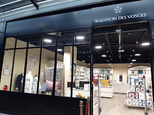 Photo n°21 de Tradition des Vosges à Coquelles (Magasin de linge de maison)