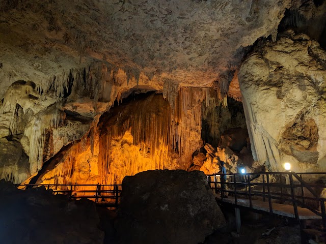 Diamond Cave / Phra Nang Nai Cave