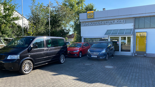 Autohaus Kreuzberger Ring GmbH Kreuzberger Ring 10, 65205 Wiesbaden, Deutschland