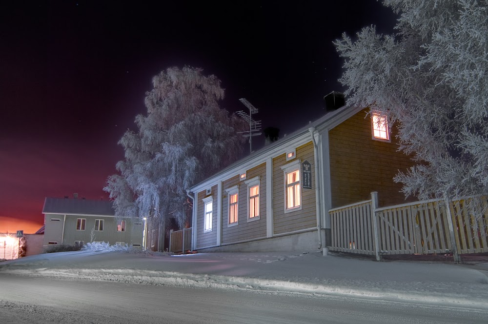 Architectural Guild, Guild Hall