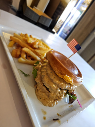 Burger Paradise