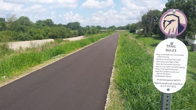 Eagle Creek Trail (south)