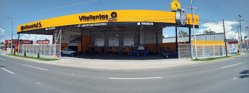 Vitallantas Durango Colosio