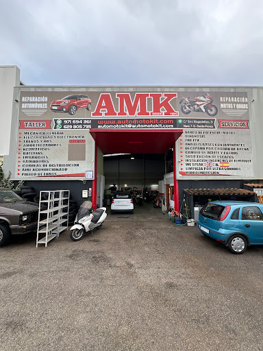 AMK - Visual