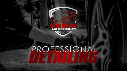 RM PROFESSIONAL DETAILING - Visual
