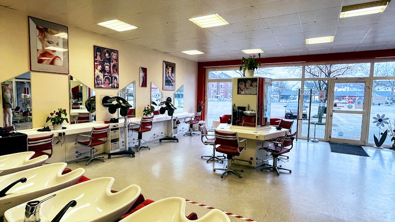 Unser Frisurenstudio