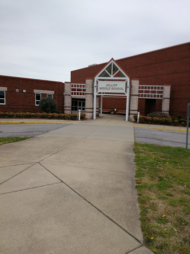 Jolliff Middle School - Thumbnail