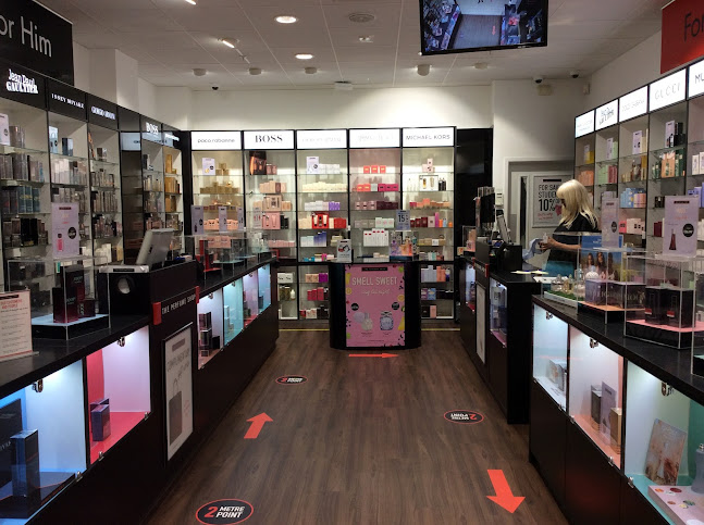 Reviews of The Perfume Shop Hull in Hull - Cosmetics store