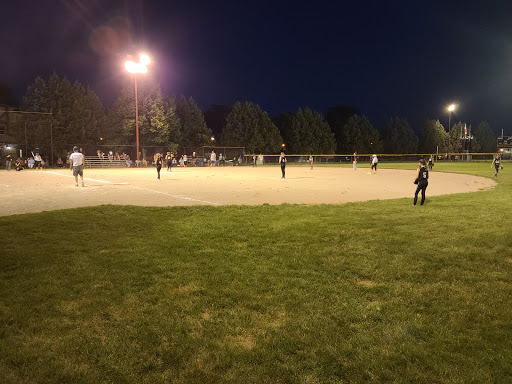 Griffith Basketball Courts