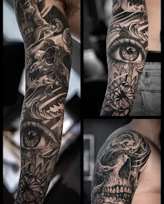 Kontrast Ink Gallery Rutger Fuchsgatan 4, 116 67 Stockholm, Sverige