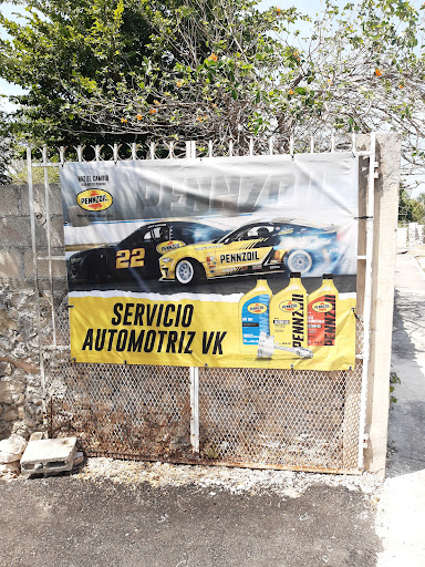 VK SERVICIO AUTOMOTRIZ