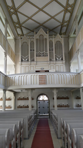 Kirche Großröda