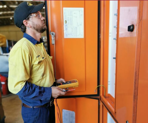 TGA Electrical - Thumbnail