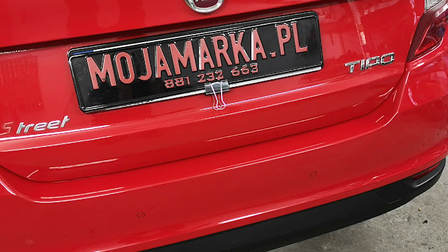 Moja Marka montaż kamer samochodowych nawigacji android carplay - Elektryk
