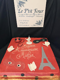 Photo n°17 de Le P'tit Four à Pugnac (Snack)