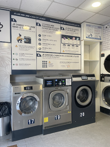 Laverie Multi-Services