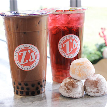 Z's Bubble Tea Dearborn Hts. East by null