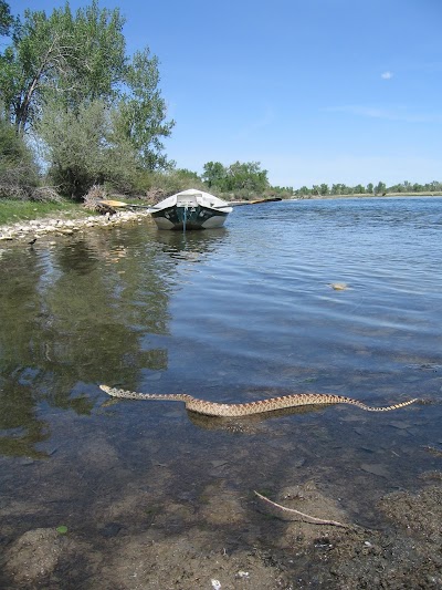 Bighorn Fly & Tackle Shop