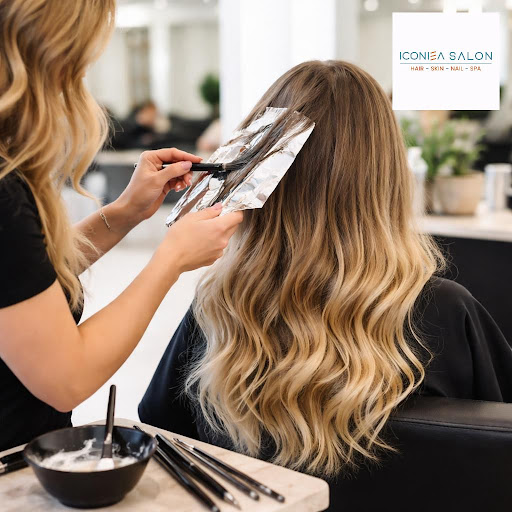 Ready for a stunning hair makeover that looks effortless and natural? At Iconiea Salon in Hari Na…