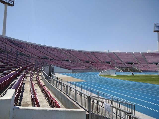 Estadio Nacional de Santiago