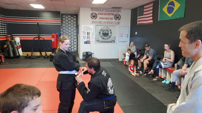 Lionheart MMA & Fitness - brazilian jiu jitsu in Moncks Corner, South Carolina