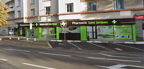 Pharmacie SAINT JACQUES