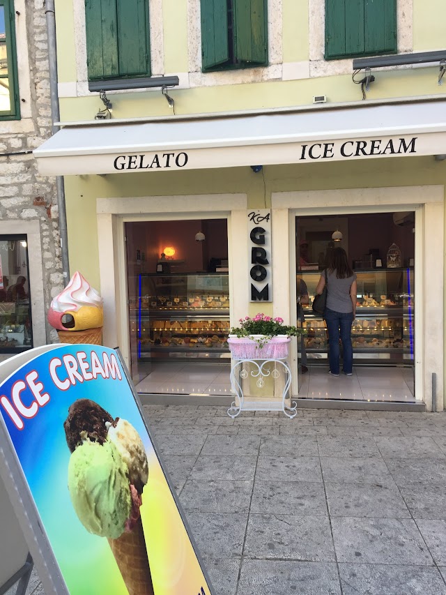 Ka Grom Icecream