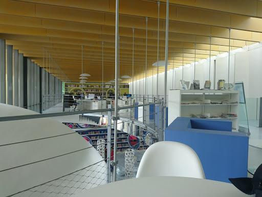 Espace Kenere-Médiathèque-Archives