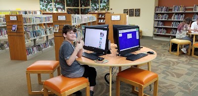 Donald W. Reynolds Library Serving Baxter County