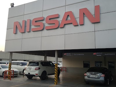 Photos of Nissan/Infiniti Service Center