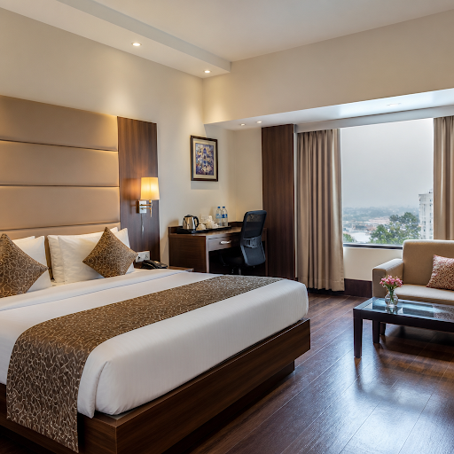 Looking for comfortable hotel rooms near me for a short stopover or quick business visit? Hotels… post image