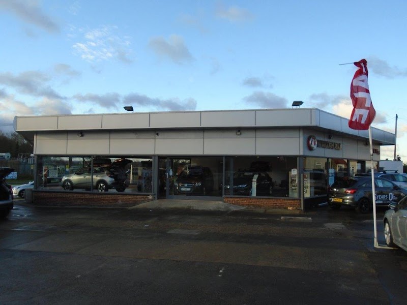 WJ King Approved Used Car Centre Swanley photo 3