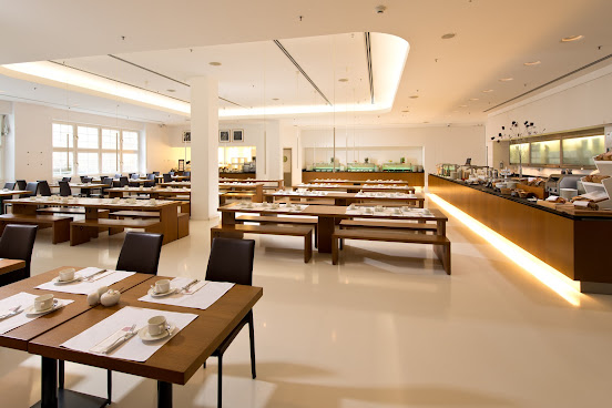 Ellington Hotel Berlin by null